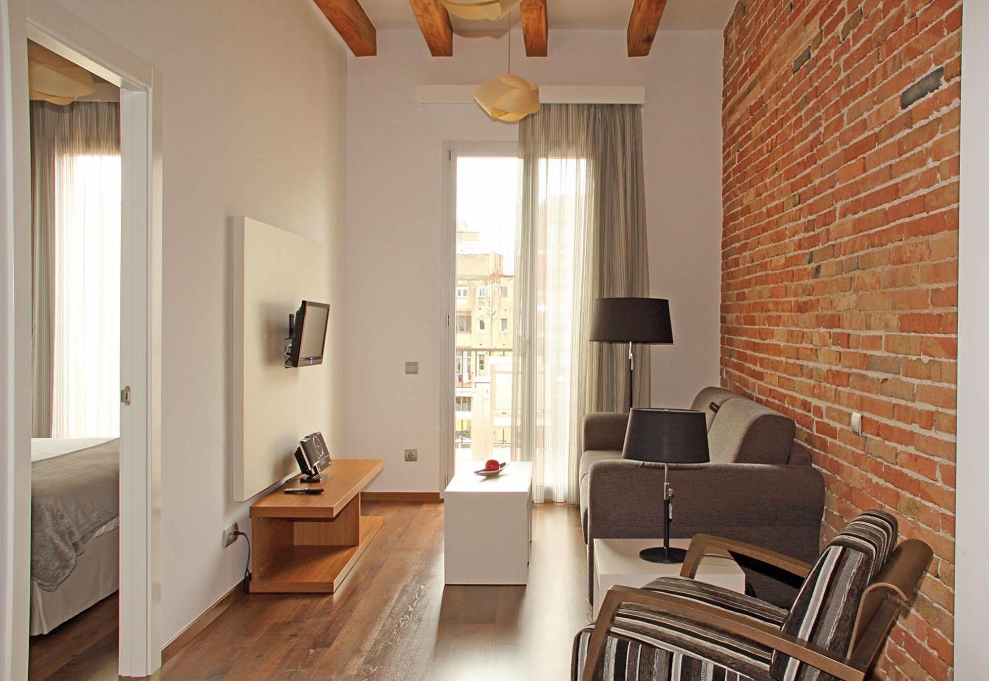 เอ็มเอช อพาร์ตเมนท์ เซ็นเตอร์ Apartment บาร์เซโลนา ห้อง รูปภาพ