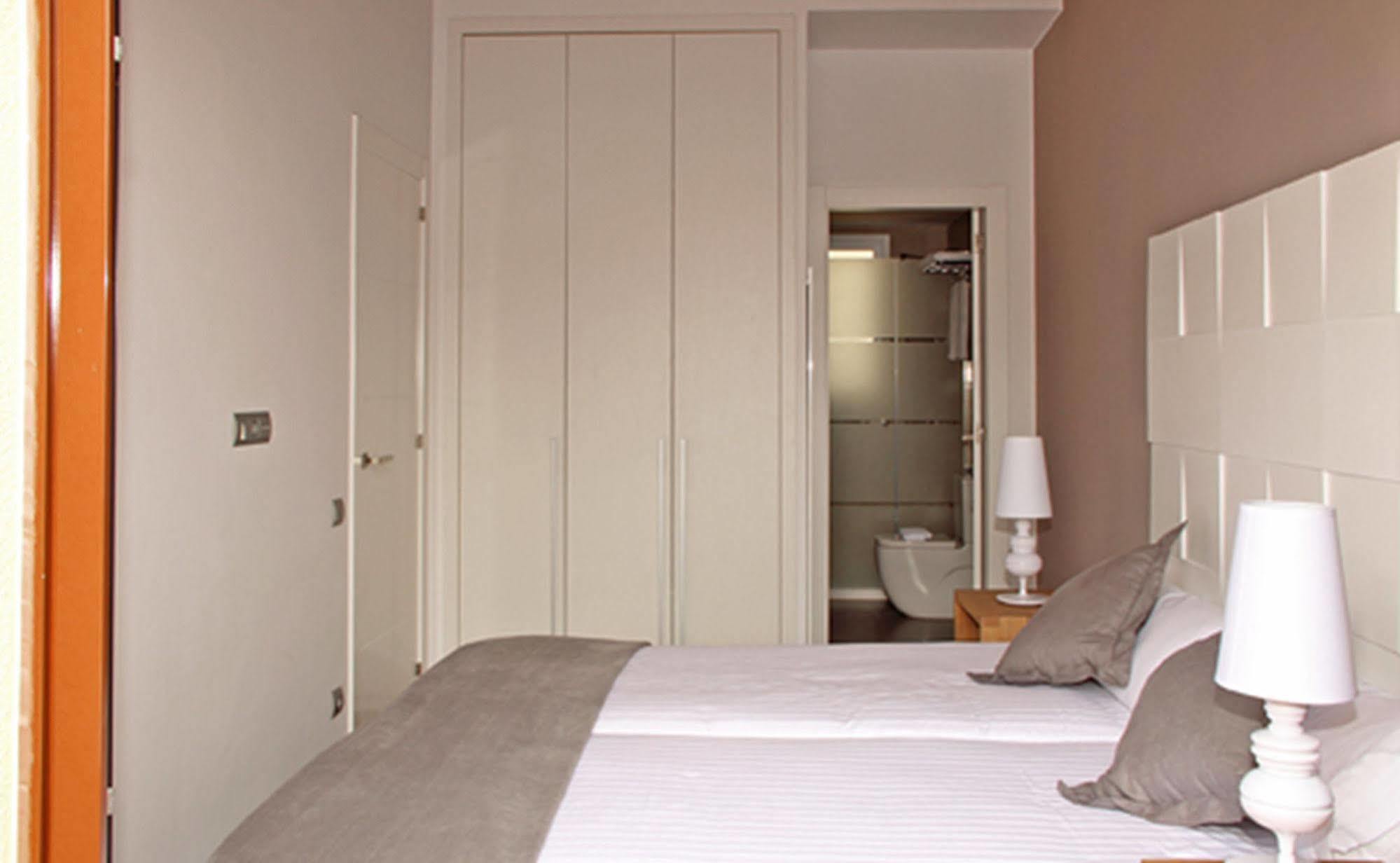 เอ็มเอช อพาร์ตเมนท์ เซ็นเตอร์ Apartment บาร์เซโลนา ห้อง รูปภาพ